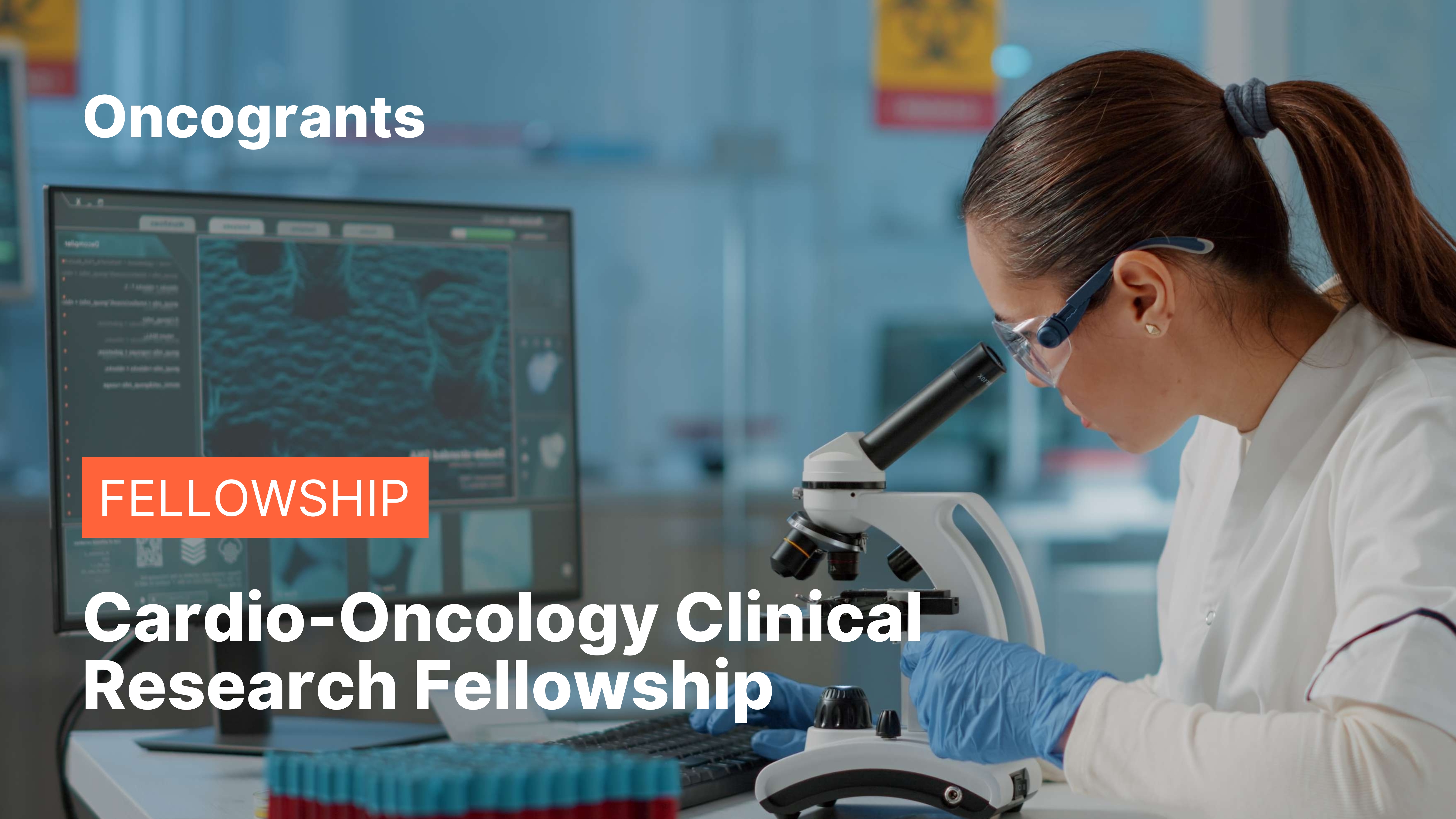 Cardio-Oncology Clinical Research Fellowship 1 Cardio-Oncology Clinical Research Fellowship