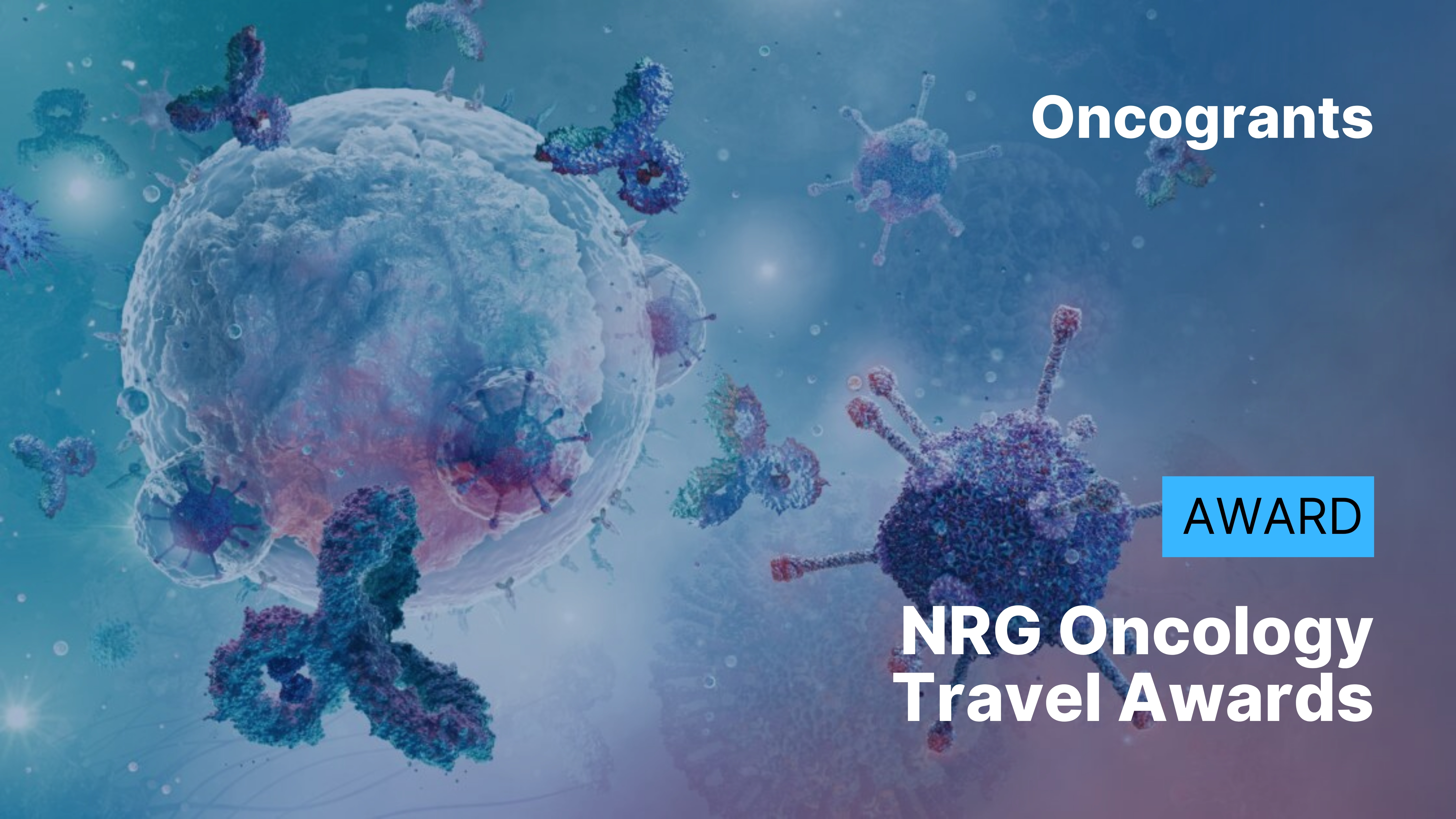 NRG Oncology Travel Awards