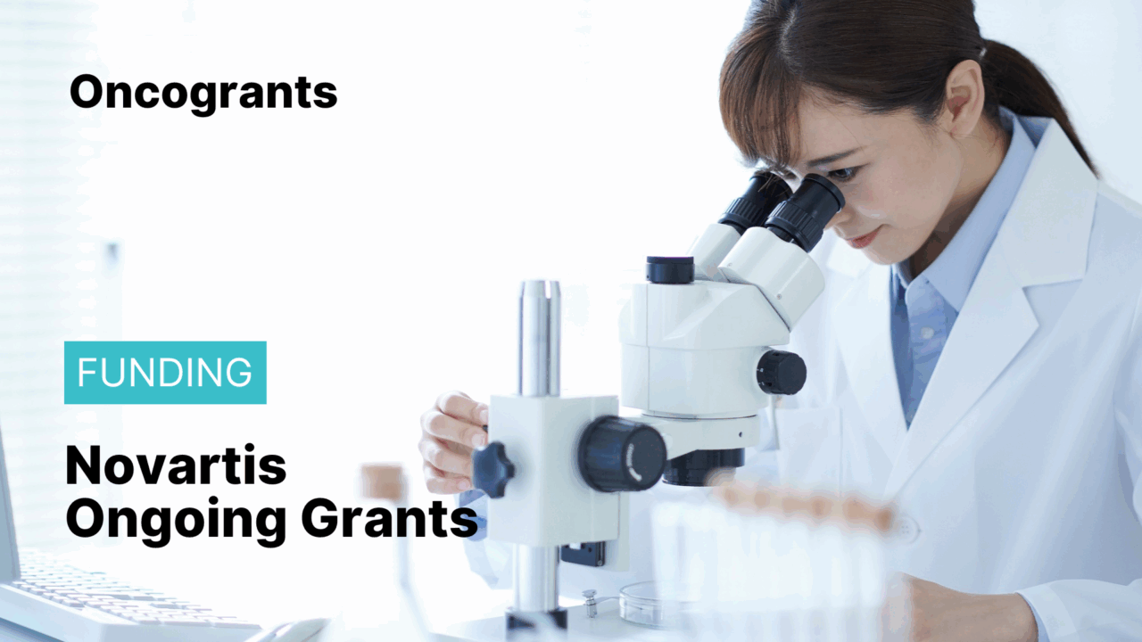 Novartis Ongoing Grants