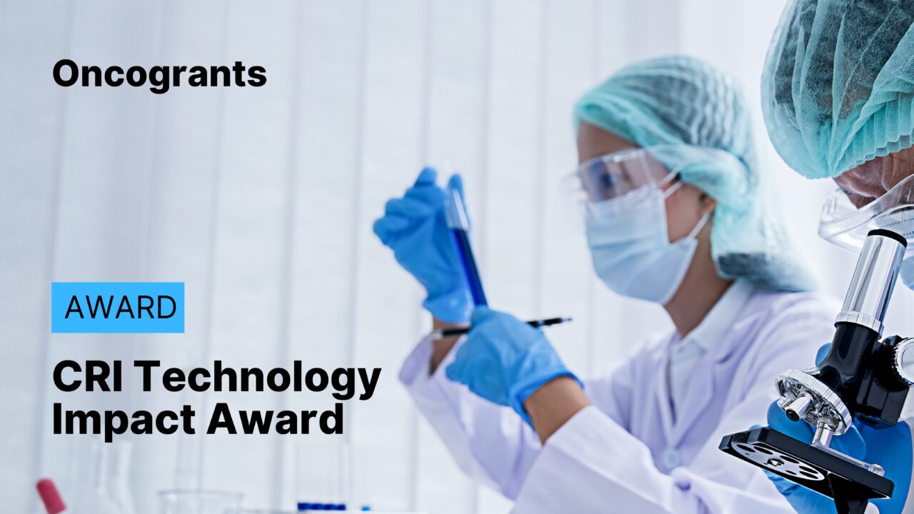 CRI Technology Impact Award