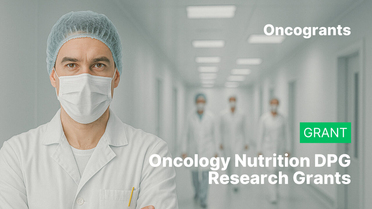 Oncology Nutrition DPG Research Grants