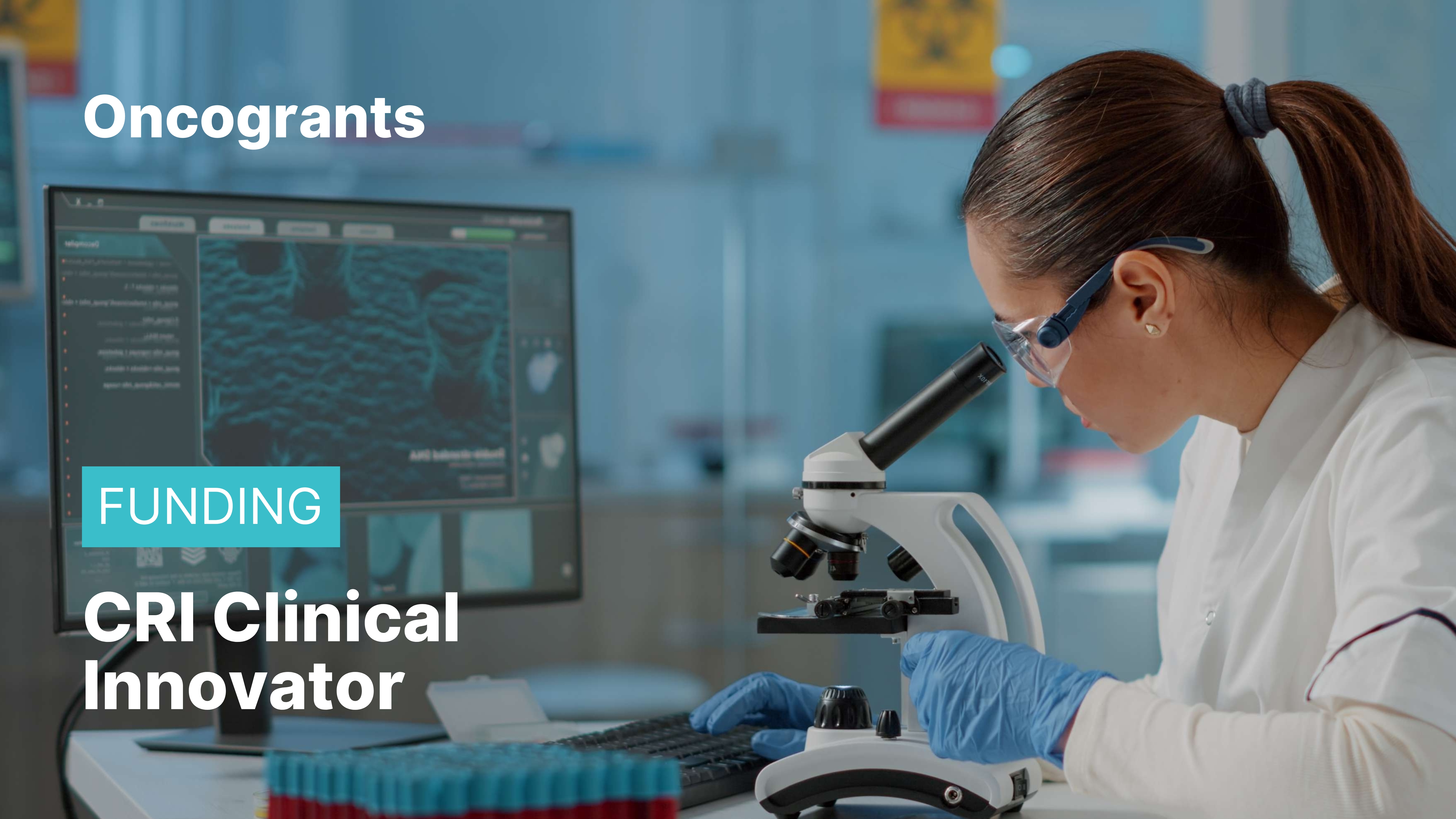 CRI Clinical Innovator