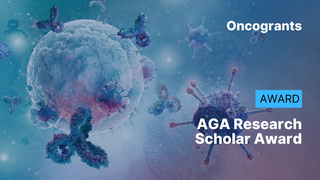 AGA Research Scholar Award