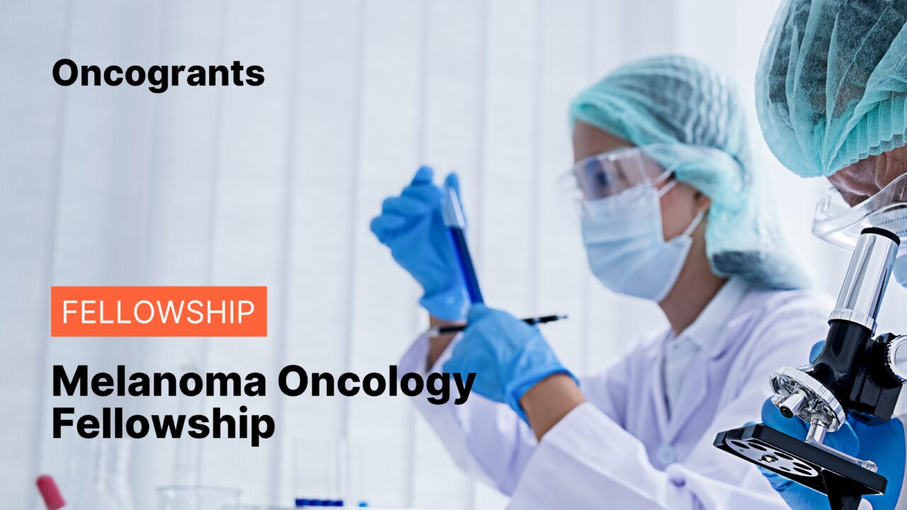 Melanoma Oncology Fellowship