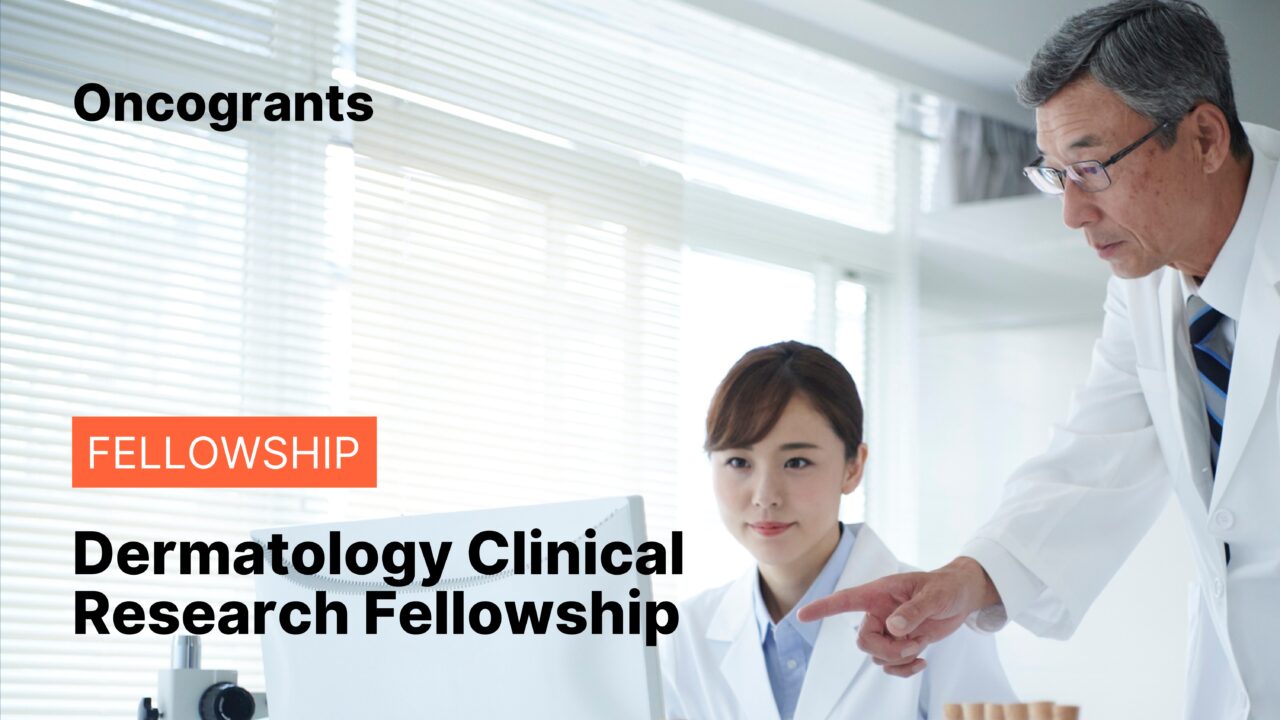 Dermatology Clinical Research Fellowship