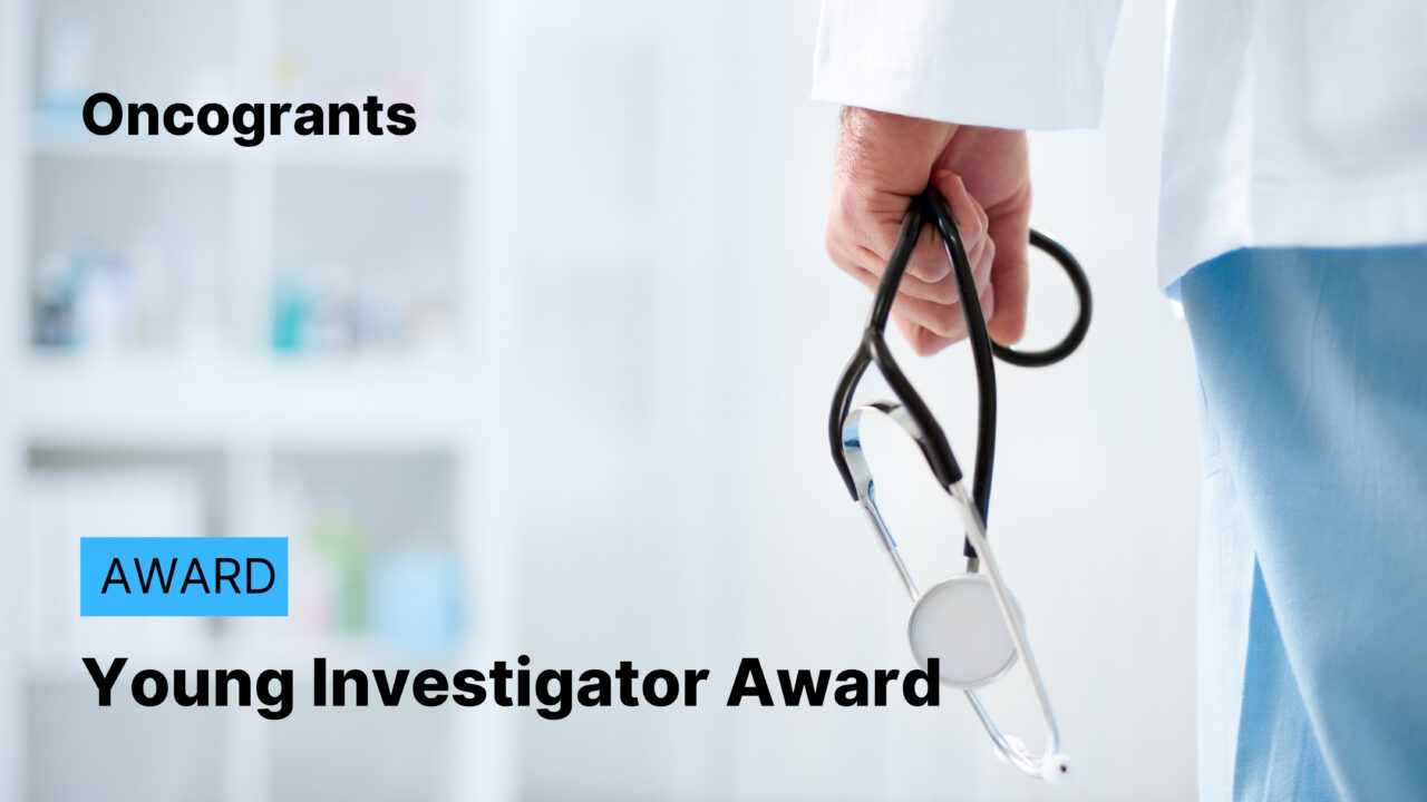 Young Investigator Award