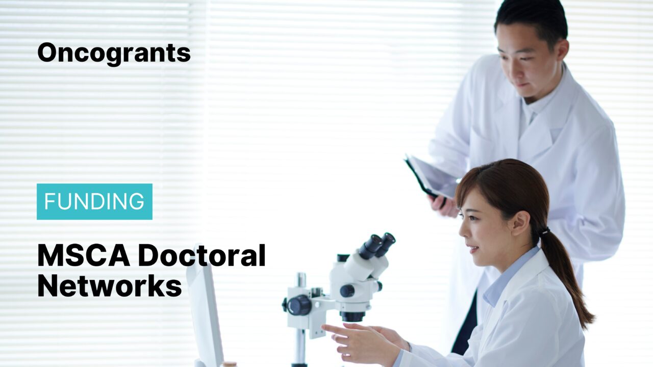 MSCA Doctoral Networks
