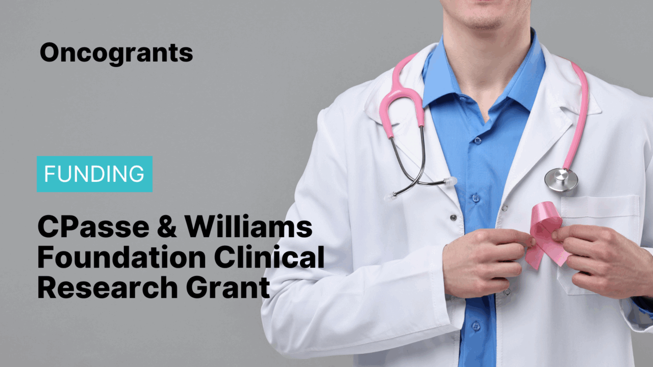 Passe & Williams Foundation Clinical Research Grant