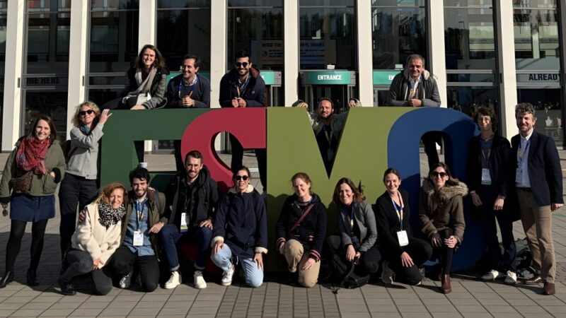 Florent Peyraud: Proud to Represent Institut Bergonié at ESMO25