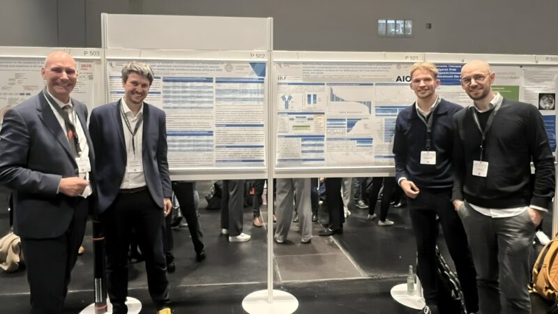 Florian Lordick: Proud to Chair DGHO 2027 Following Congress in Cologne 2025