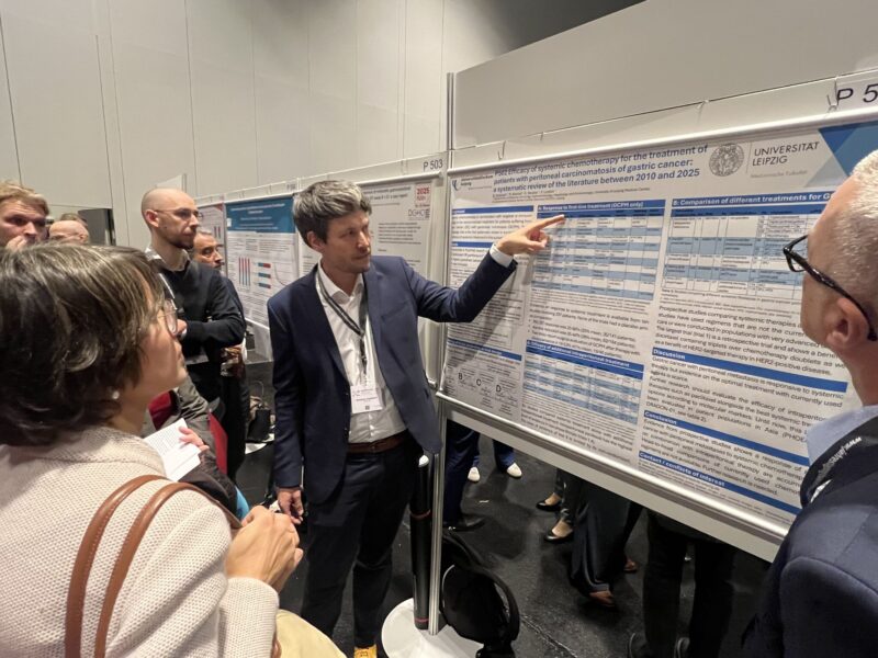 Florian Lordick: Proud to Chair DGHO 2027 Following Congress in Cologne 2025 2 Florian Lordick: Proud to Chair DGHO 2027 Following Congress in Cologne 2025