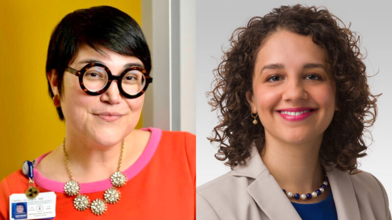 Fumiko Ladd Chino: Medical Debt in Patients Receiving Radiation