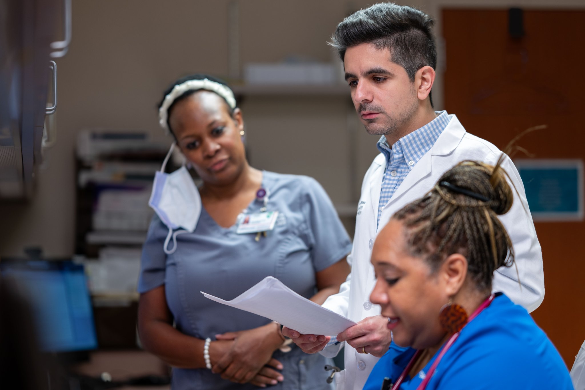 Fadi Haddad: Behind Every Patient’s Journey is a Team Working Together