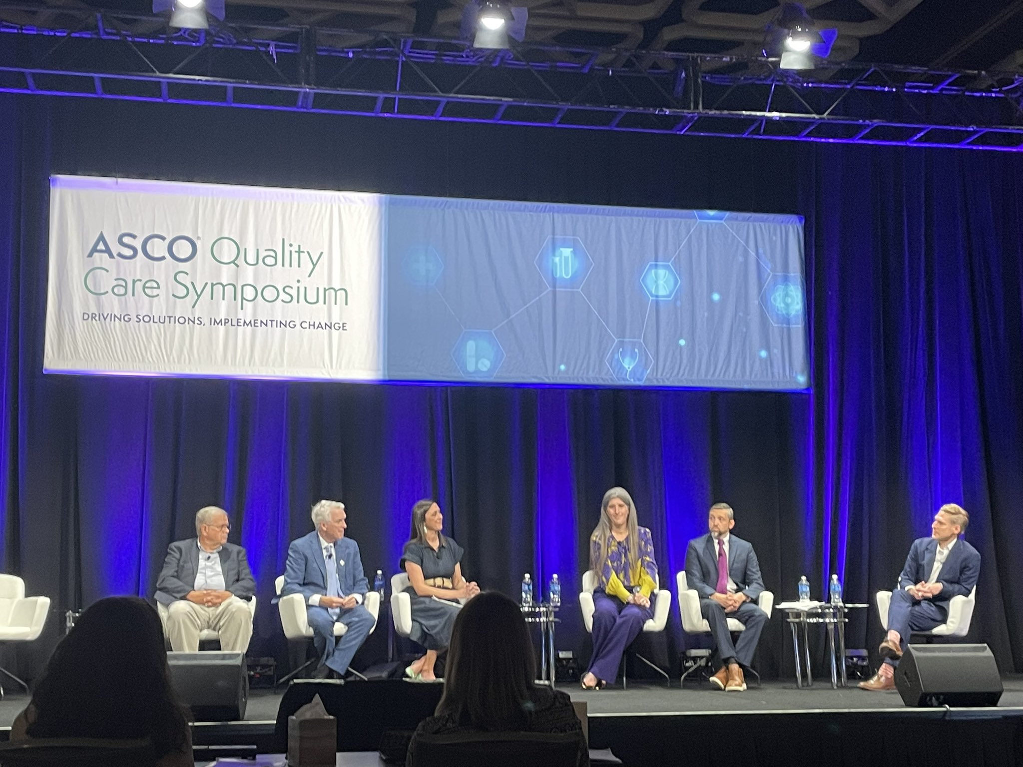 Day 1 Highlights from ASCO Quality Care Symposium 2025