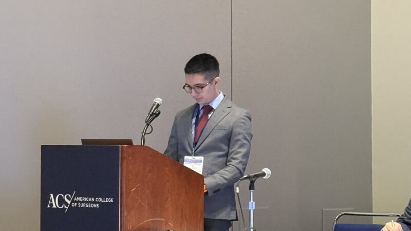 Jeffrey Velotta: We Have Work to Do in High-Quality Cardiothoracic Surgery Studies