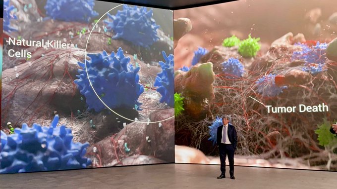 “That’s the HOW!” - Dr. Pat Soon-Shiong Explains Bioshield’s Cancer-Fighting Power
