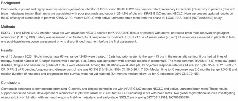 Stephen Liu: Previewing Key Oncology Updates at ESMO25