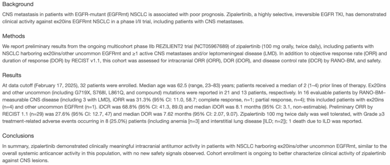Stephen Liu: Previewing Key Oncology Updates at ESMO25