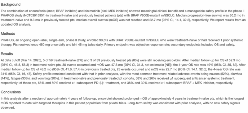 Stephen Liu: Previewing Key Oncology Updates at ESMO25