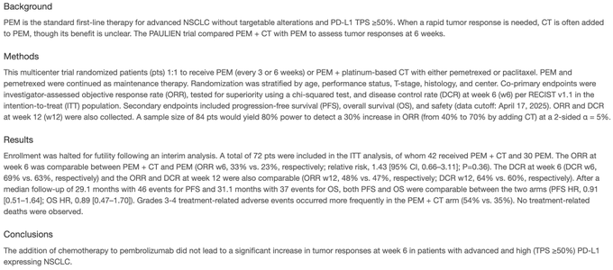Stephen Liu: Previewing Key Oncology Updates at ESMO25