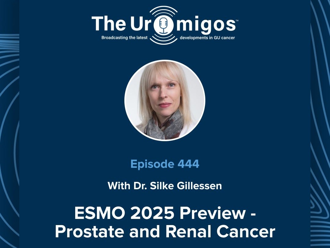 Sarah Scagliarini: ESMO25 Preview with Uromigos