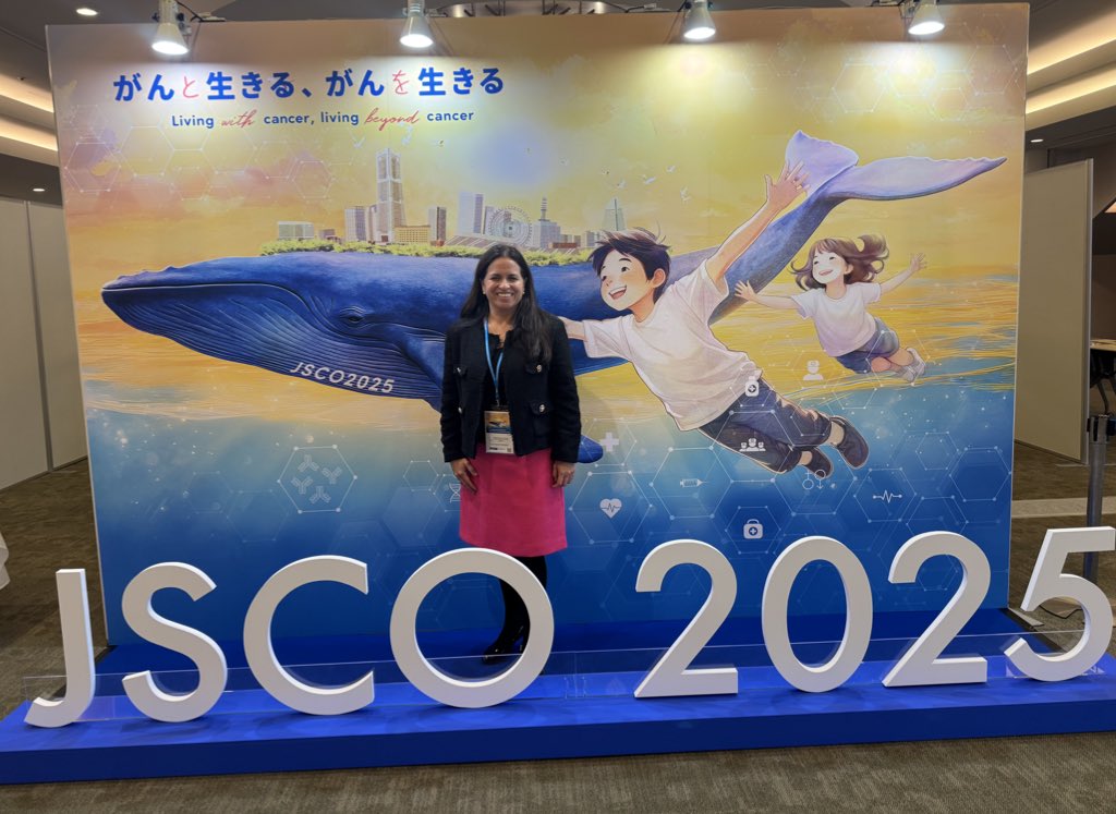 Highlights from JSCO 2025 by Estela Rodriguez 2 Highlights from JSCO 2025 by Estela Rodriguez