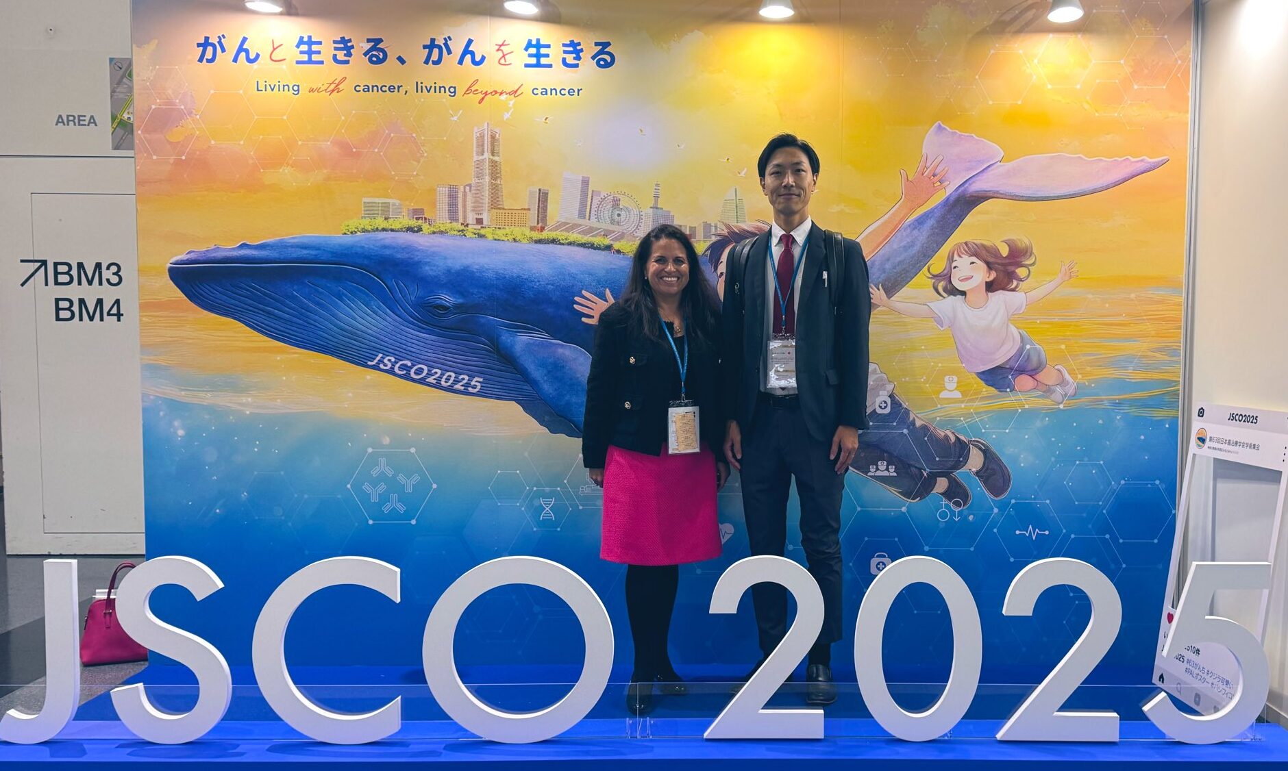 Highlights from JSCO 2025 by Estela Rodriguez 5 Highlights from JSCO 2025 by Estela Rodriguez