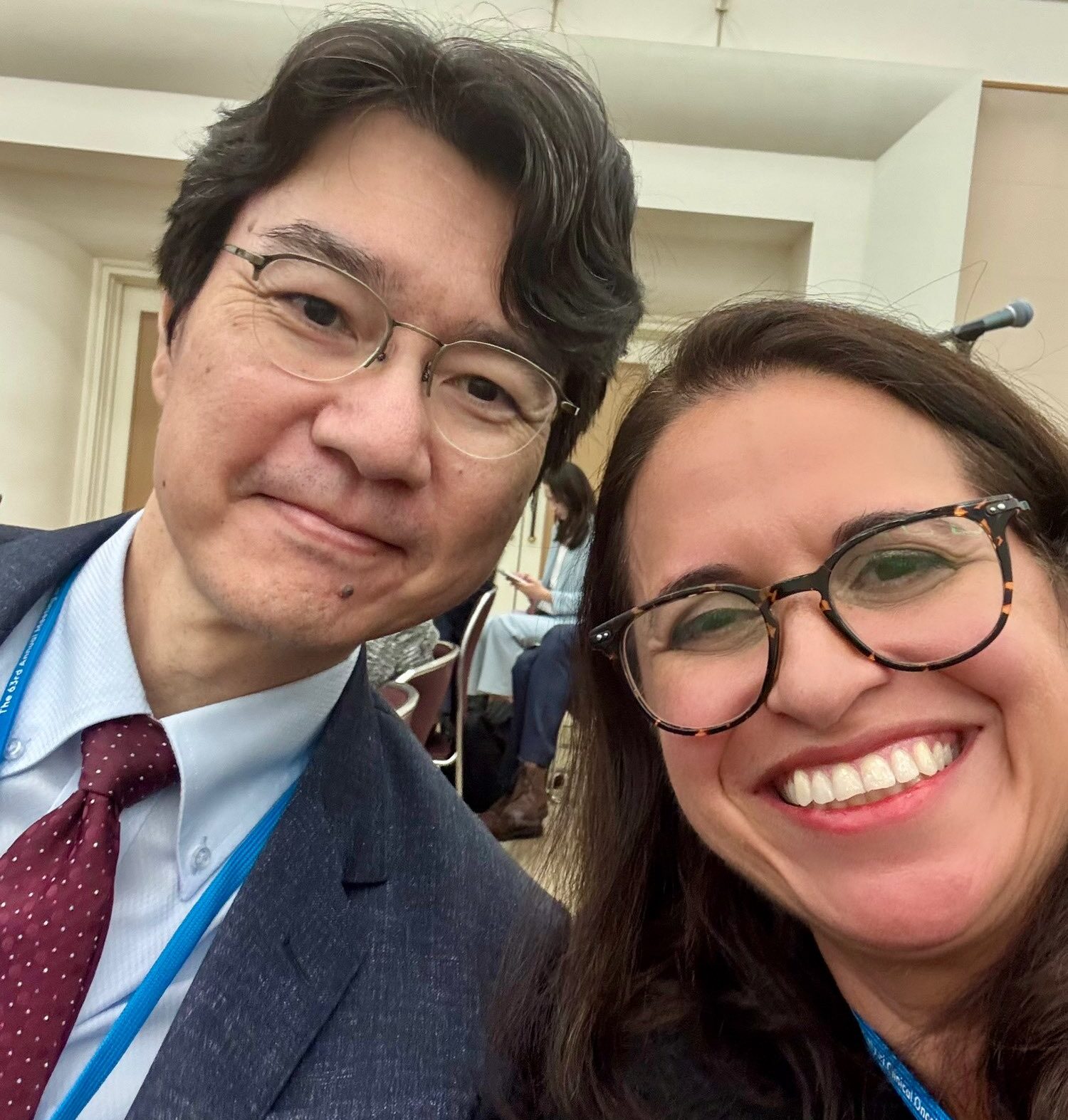 Highlights from JSCO 2025 by Estela Rodriguez 3 Highlights from JSCO 2025 by Estela Rodriguez