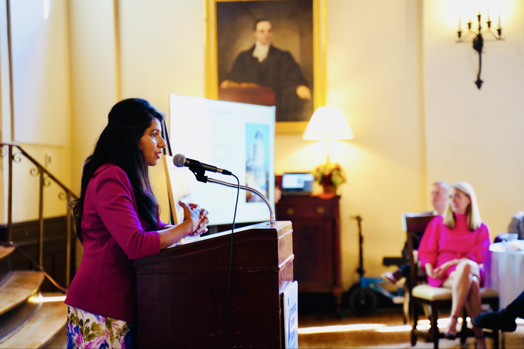 Abi Siva: Honored to Speak at a Powerful Gathering of Survivors and Supporters