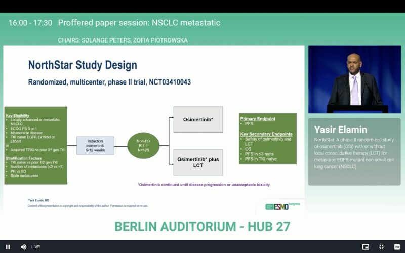 ESMO 2025 Day 1 Highlights Not to Miss