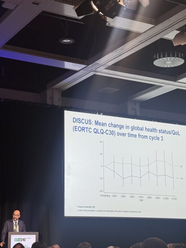 ESMO 2025 Day 1 Highlights Not to Miss 9 ESMO 2025 Day 1 Highlights Not to Miss