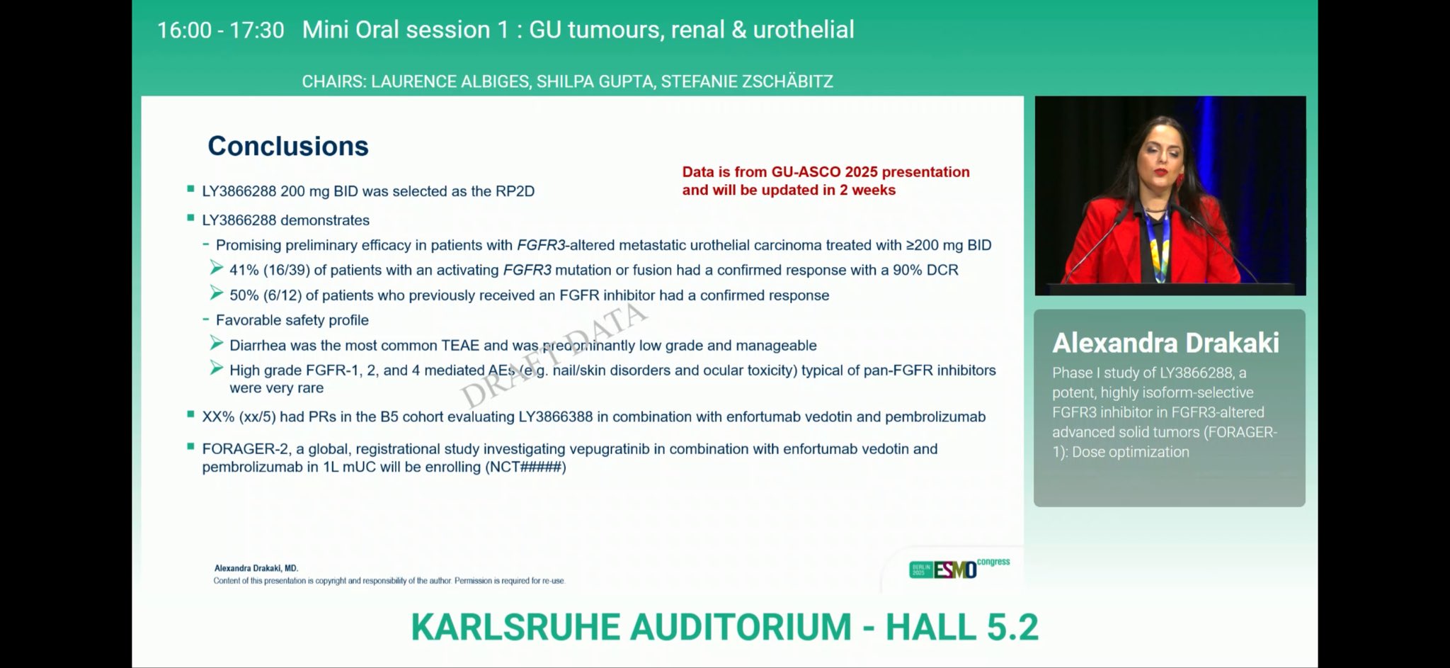 Bladder Cancer Advances at ESMO25 with Neeraj Agarwal