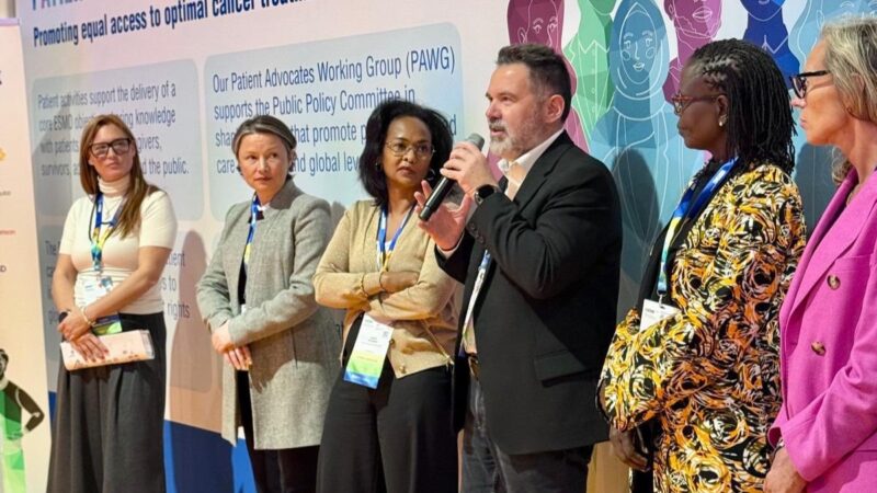 ESMO 2025 Day 2 Highlights Not to Miss