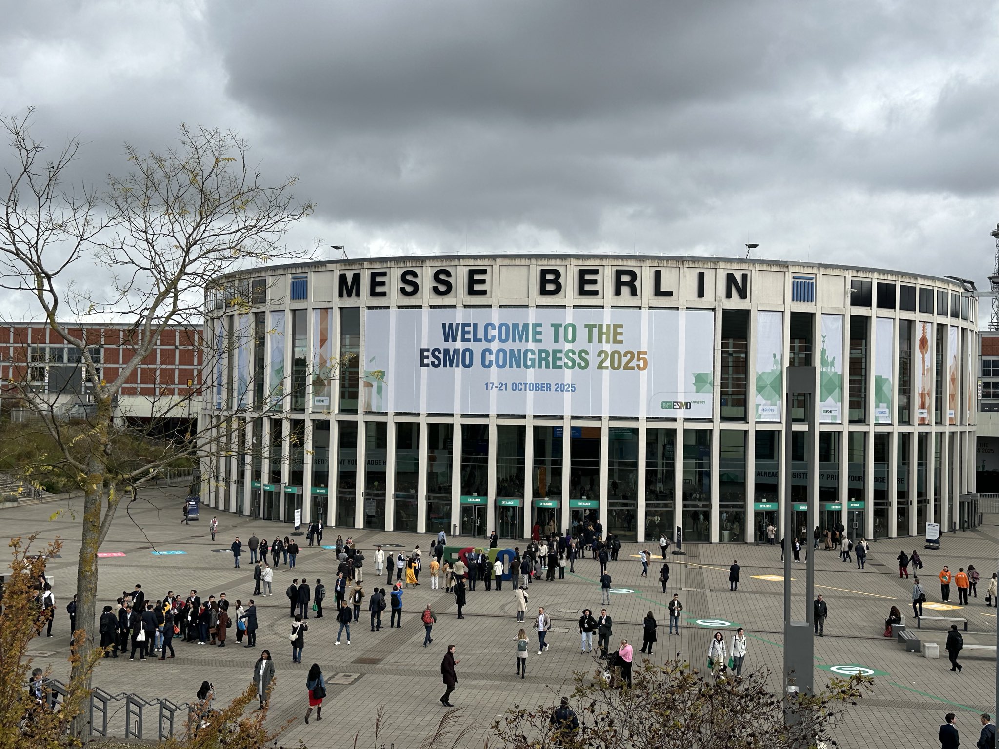 Narjust Florez: From Next-Generation HER2 TKIs to Perioperative Osimertinib Updates at ESMO 2025