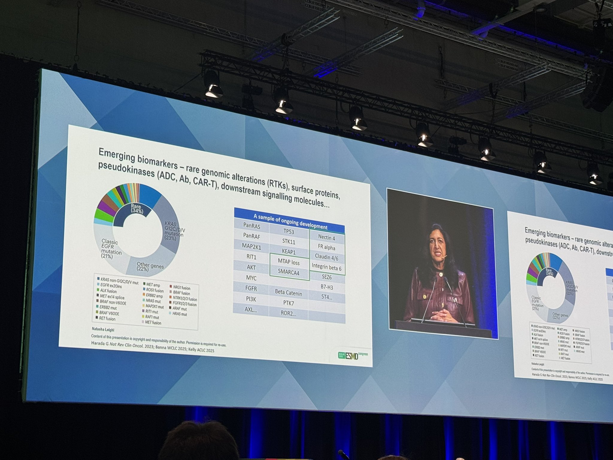 Yvonne Diaz: MTAP Loss as a Blind Spot in Lung Cancer