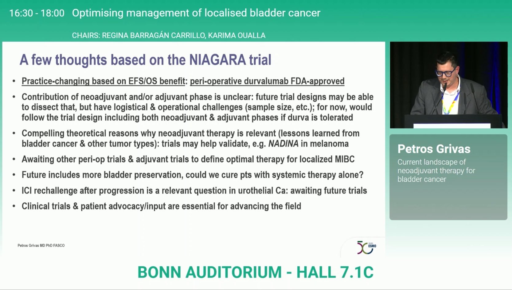 ESMO 2025 Day 2 Highlights Not to Miss