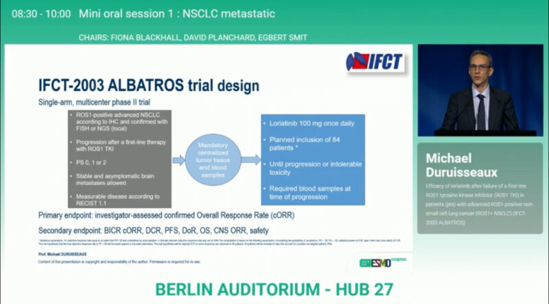 ESMO 2025 Day 3 Highlights Not to Miss