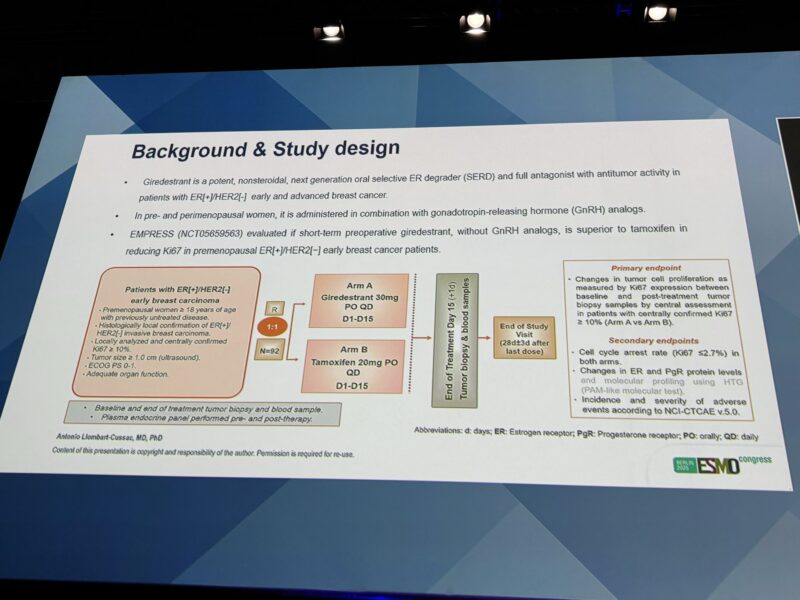 ESMO 2025 Day 3 Highlights Not to Miss