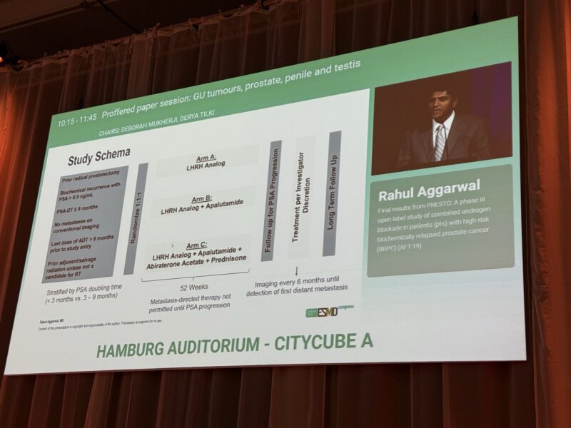 ESMO 2025 Day 3 Highlights Not to Miss