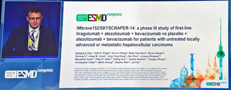 ESMO 2025 Day 3 Highlights Not to Miss