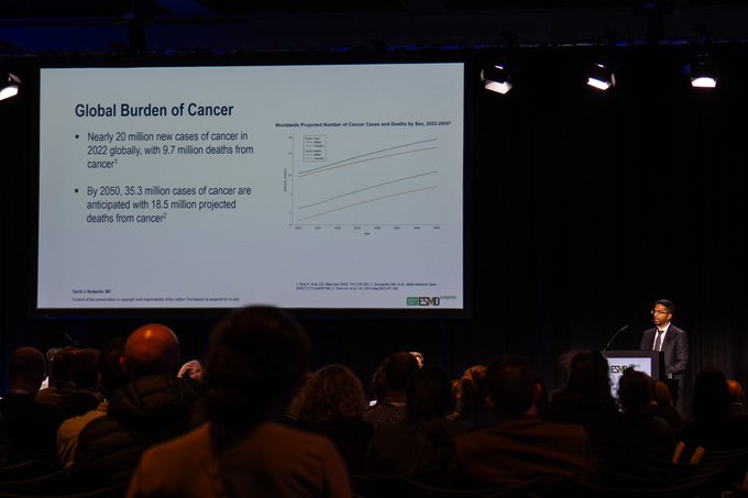 ESMO 2025 Day 3 Highlights Not to Miss