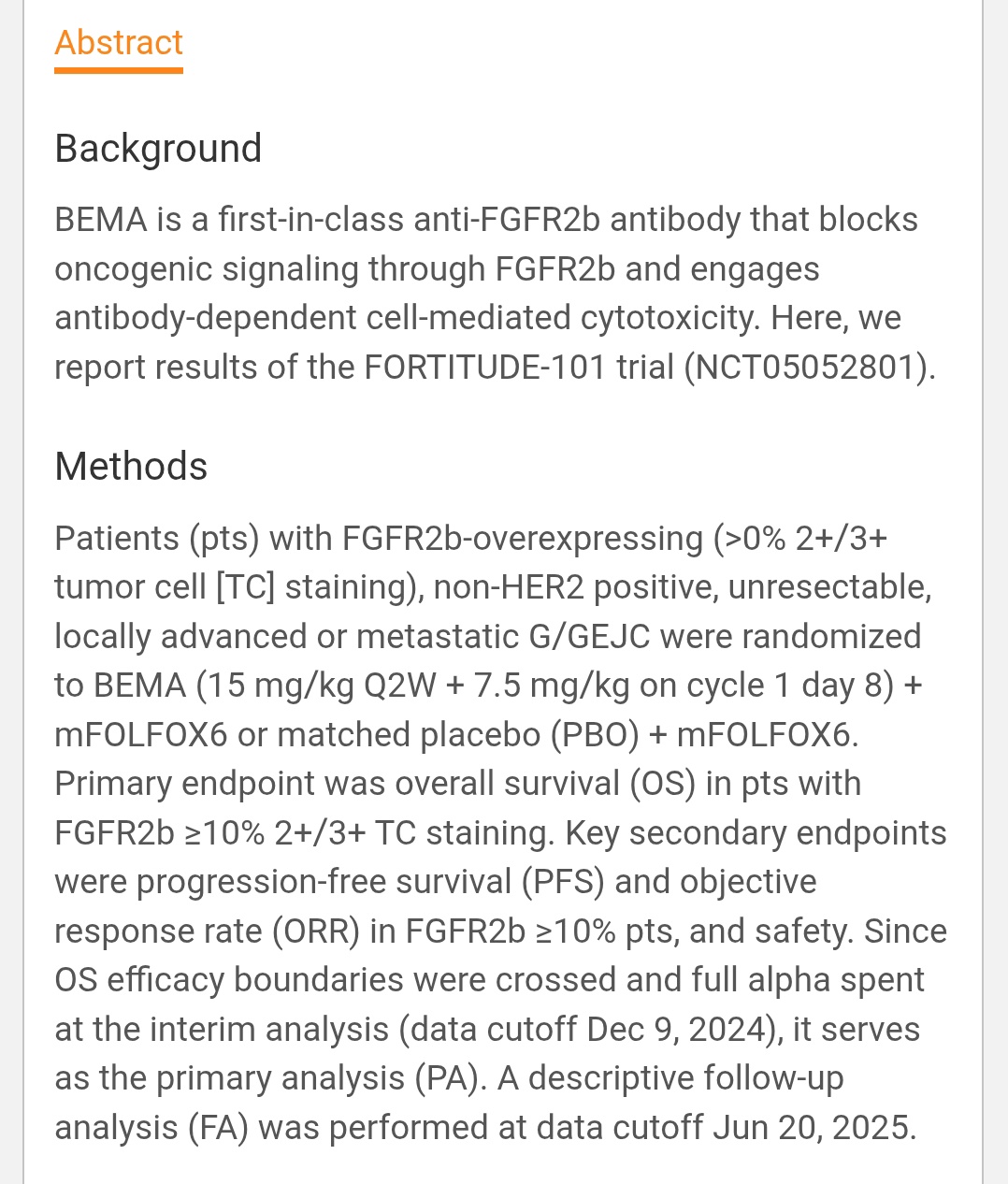 ESMO 2025 Day 4 Highlights Not to Miss