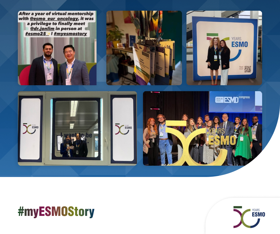ESMO 2025 Day 4 Highlights Not to Miss