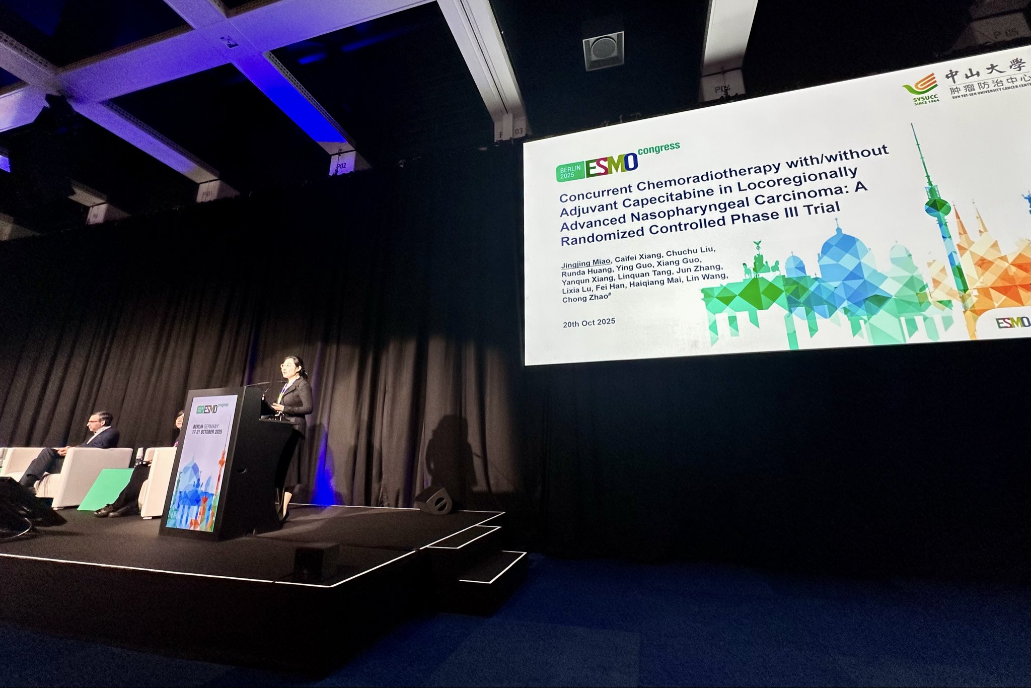 ESMO 2025 Day 4 Highlights Not to Miss