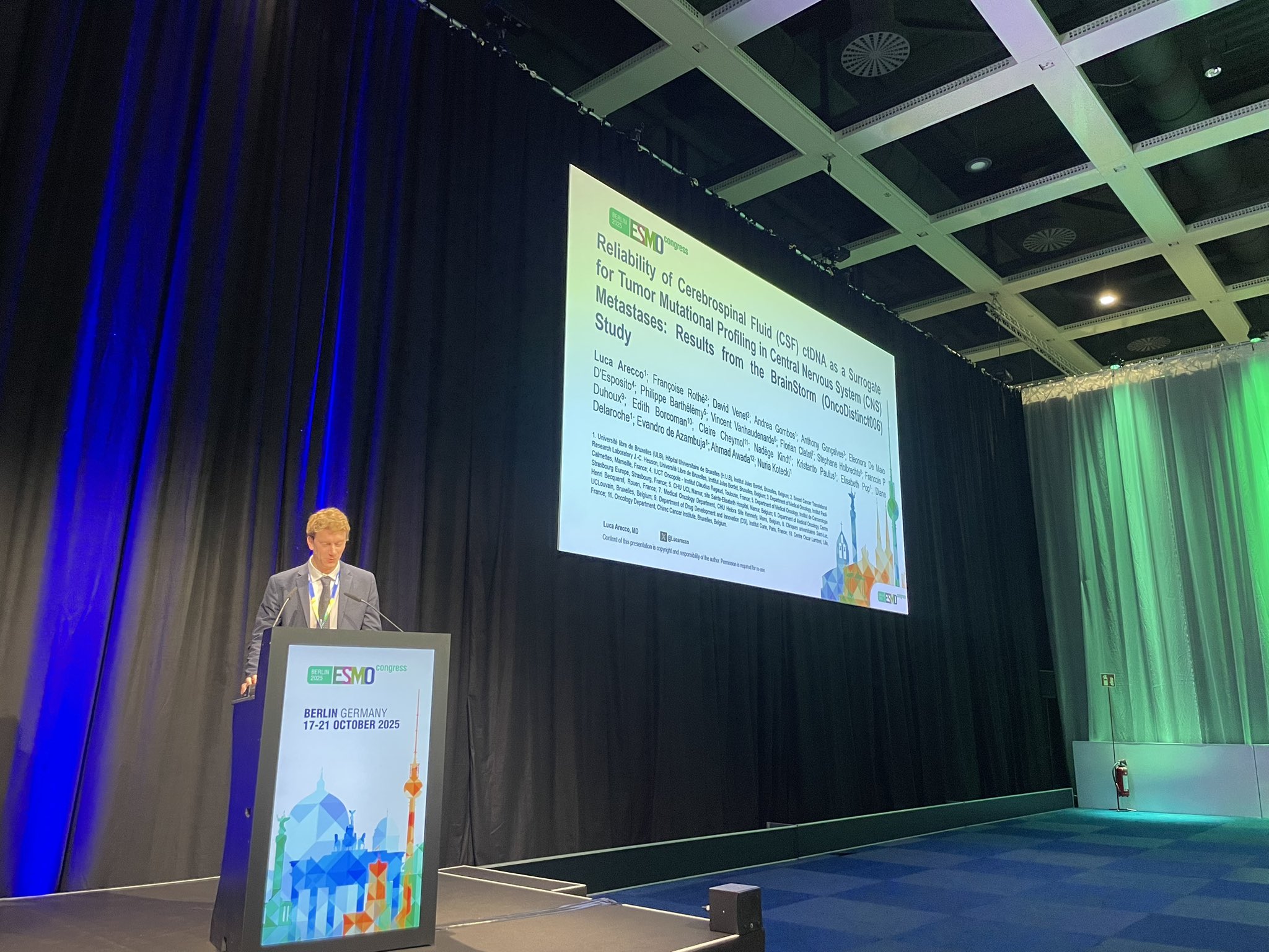 ESMO 2025 Day 4 Highlights Not to Miss