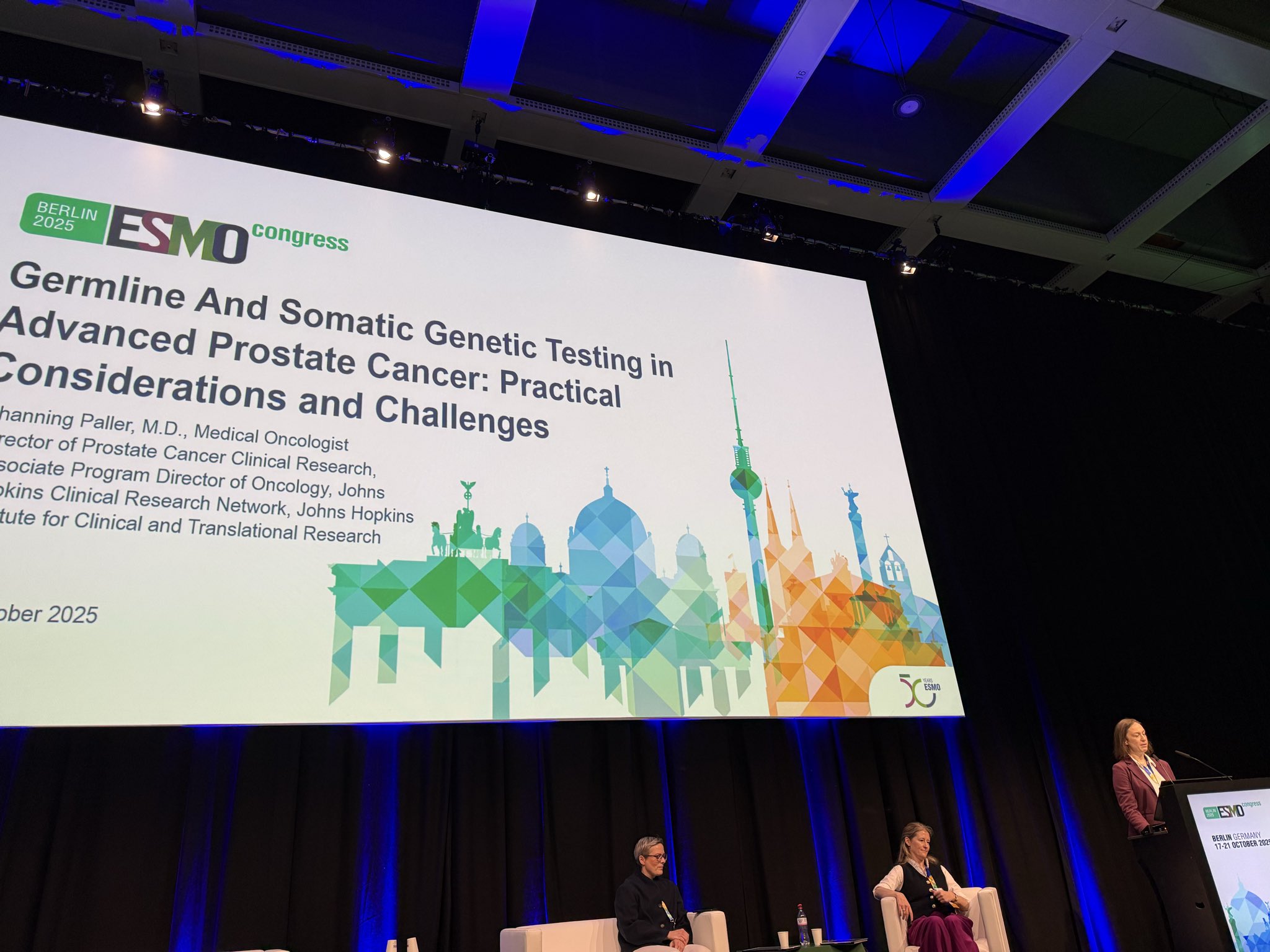ESMO 2025 Day 4 Highlights Not to Miss