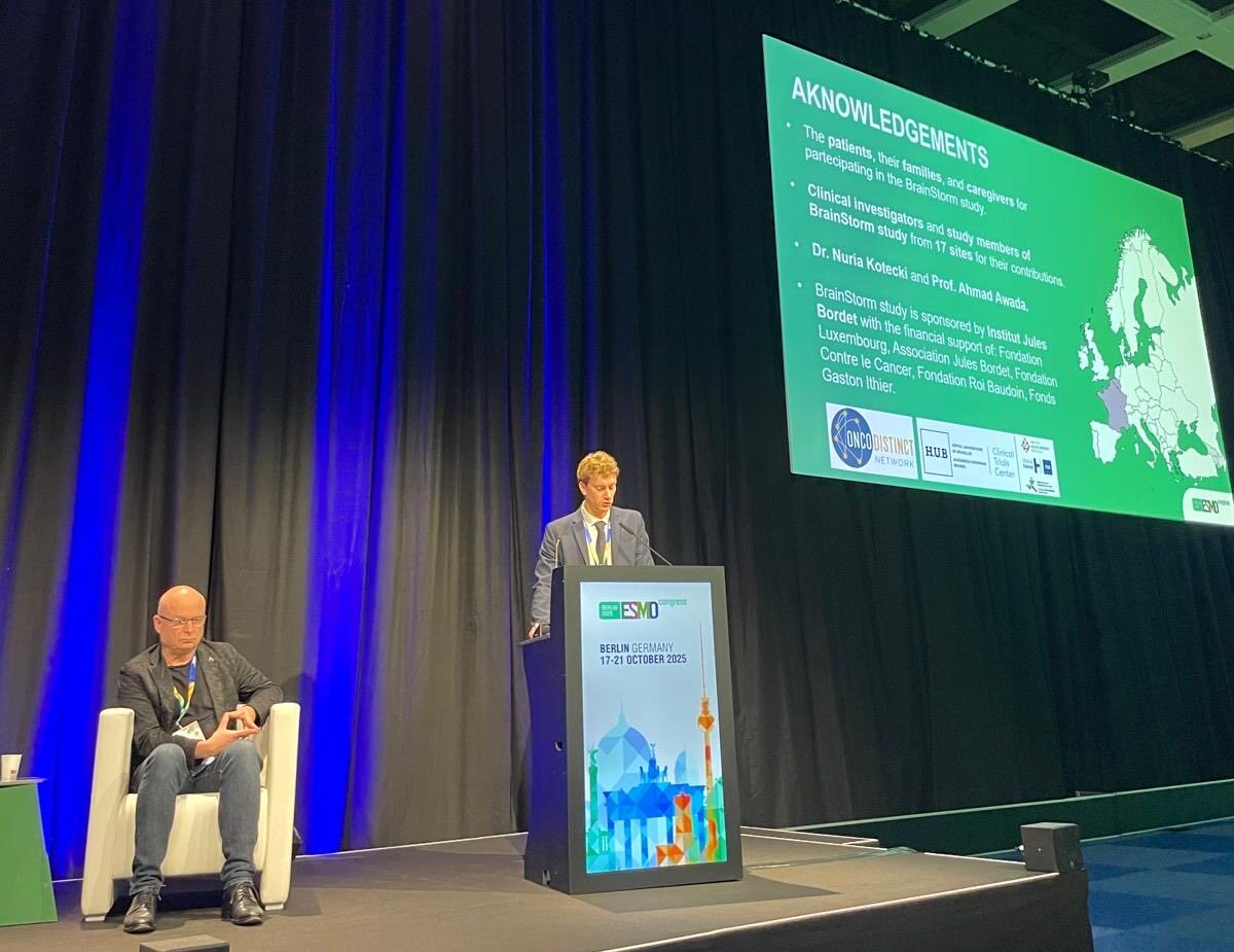 ESMO 2025 Day 4 Highlights Not to Miss