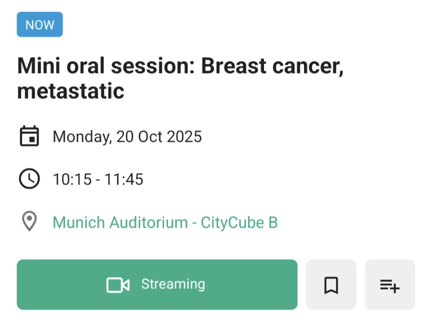 ESMO 2025 Day 4 Highlights Not to Miss