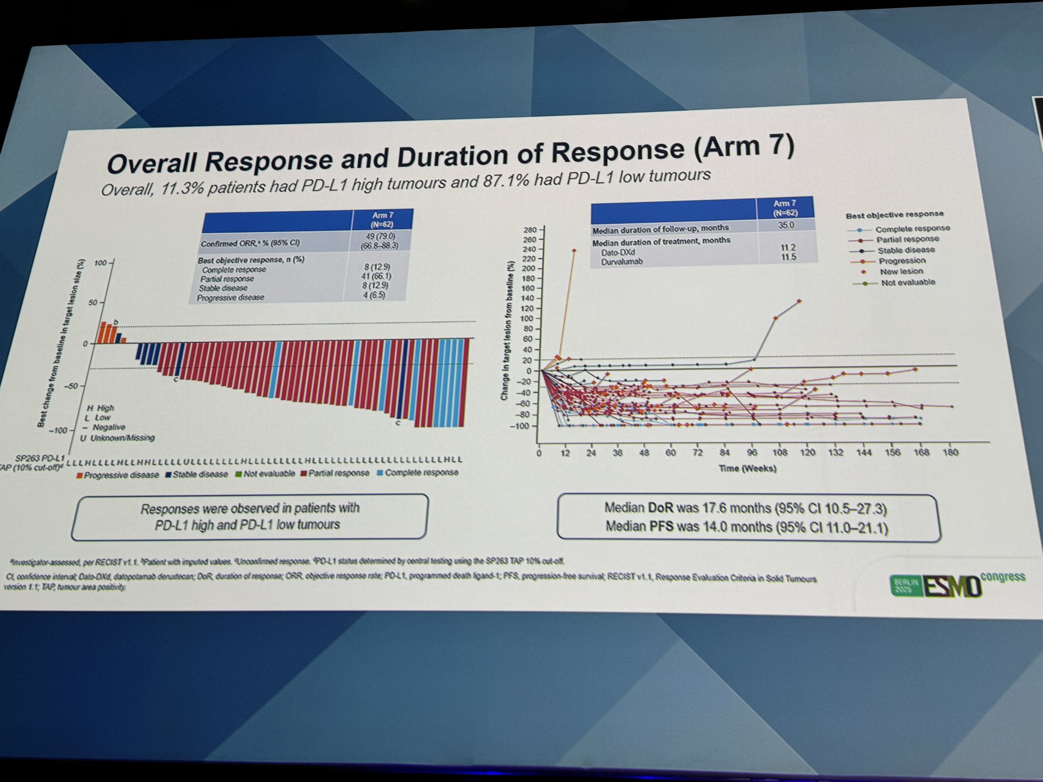 Erika Hamilton: BEGONIA Results in mTNBC at ESMO25 2 BEGONIA