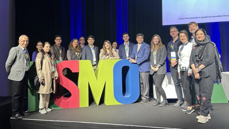 Vivek Subbiah: Grateful to Lead ESMO-ESCAT Workshop with Brilliant Young Oncologists at ESMO25